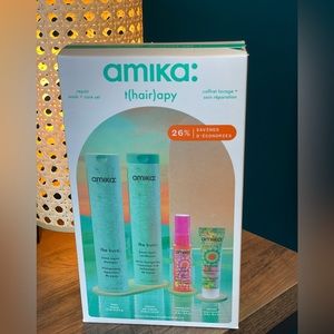 AMIKA t(hair)apy kit